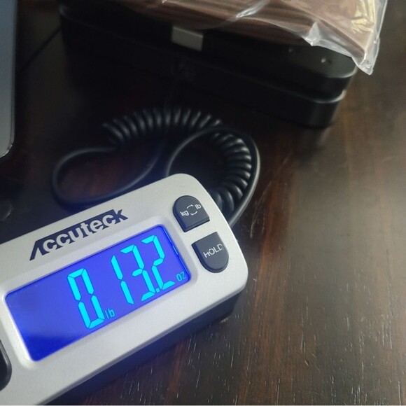 A loves A Brown Wide leg Raw Hem Womens Pants Size 8 - Picture 13 of 13